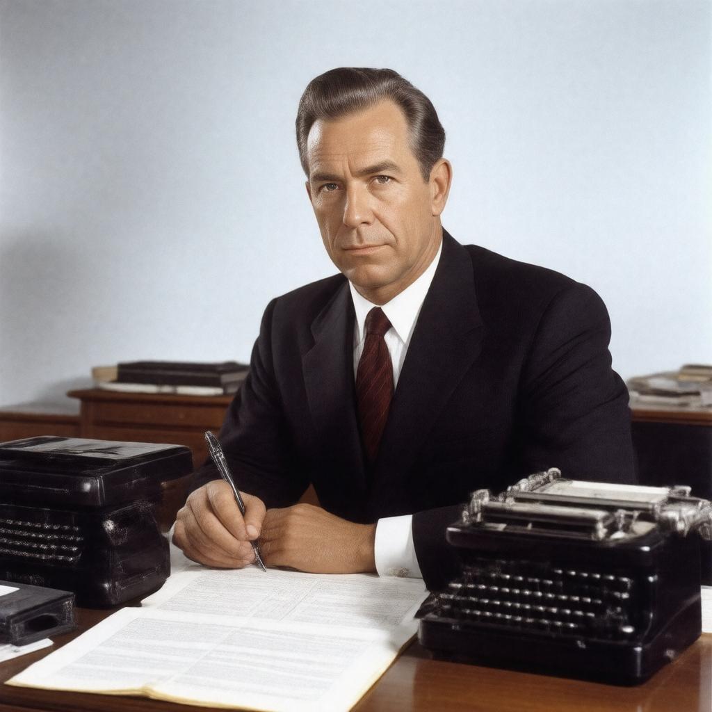 Robert Sherrod